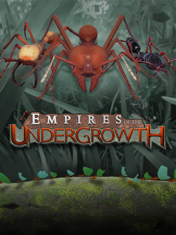 Empires Of The Undergrowth ราคาถูก